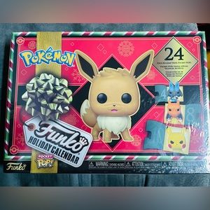 Funko pokemon Holiday calendar